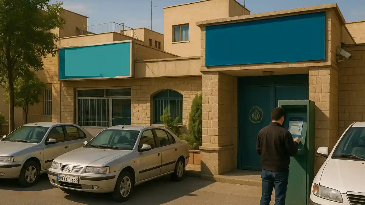 نحوه اعتراض به جریمه اشتباهی خودرو