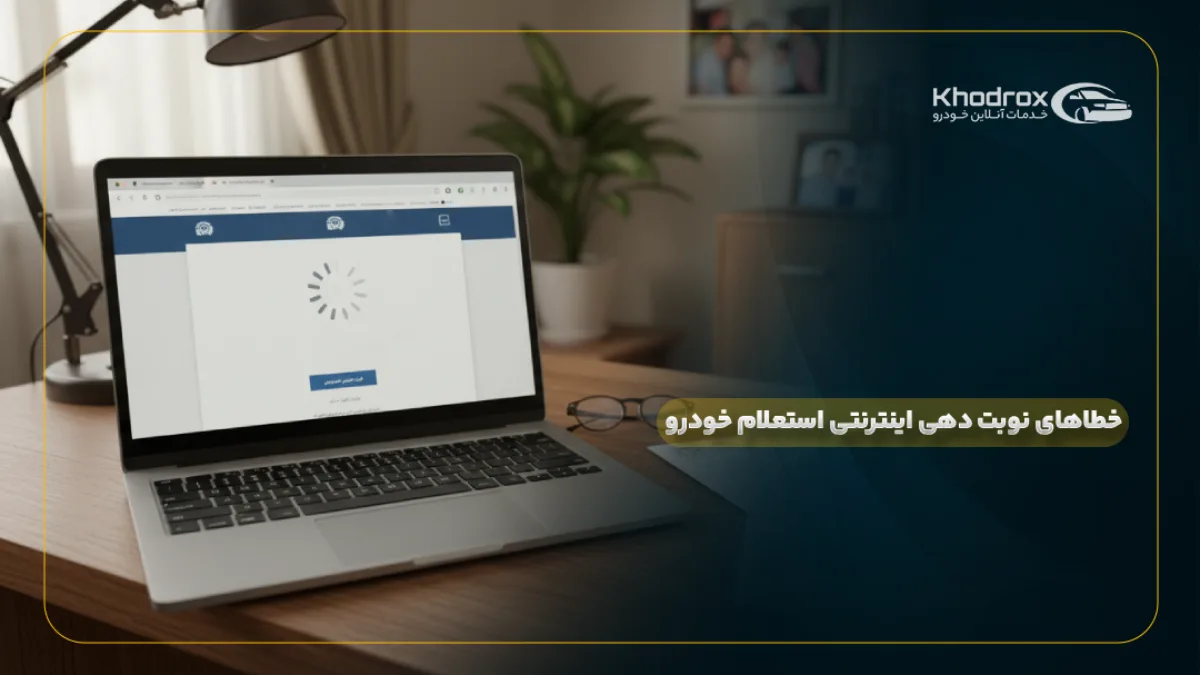 رایج ترین مشکلات سایت نوبت دهی تعویض پلاک