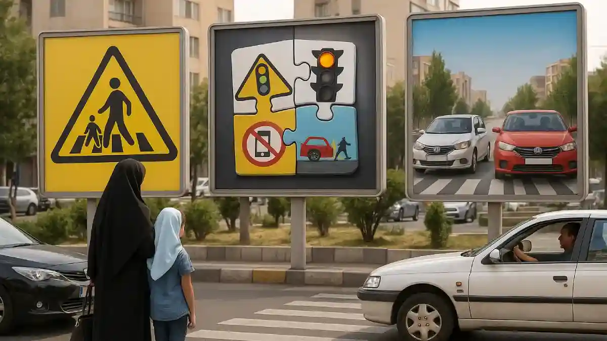 نقش آموزش در کاهش خلافی خودرو