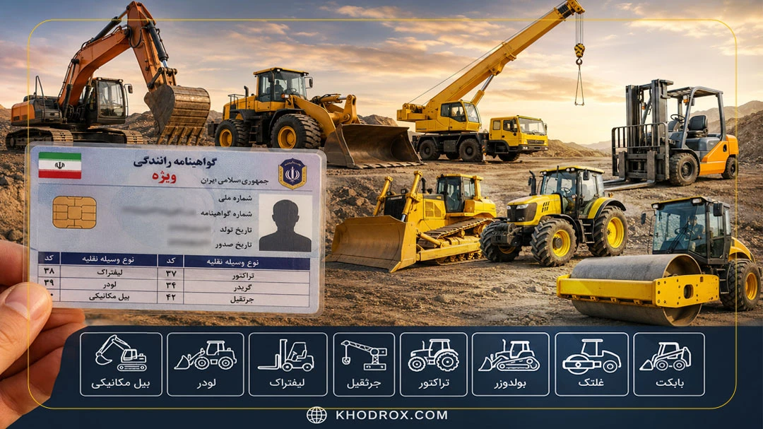 گواهینامه ویژه چیست